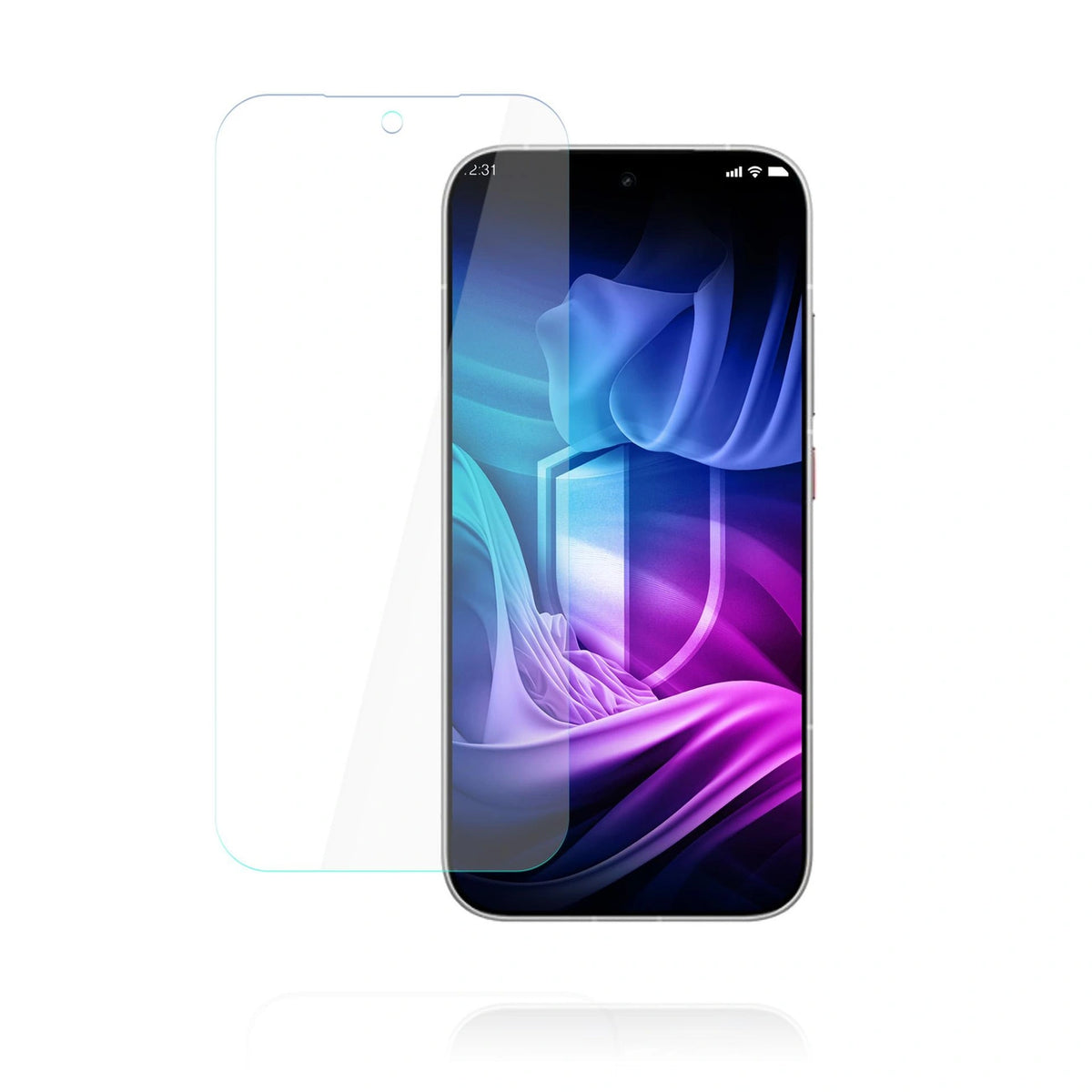 Matowa folia 3mk SilkyMatt Pro na Xiaomi Poco X8 Pro – zdjęcie 13