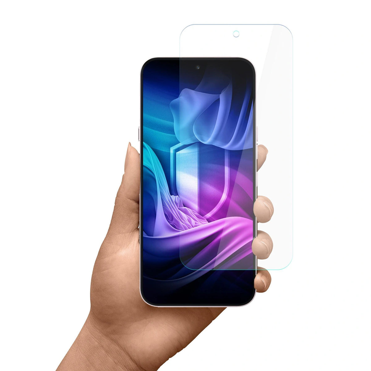 Folia matowa 3mk Silky Matt Pro na Nothing Phone (4a) – zdjęcie 13