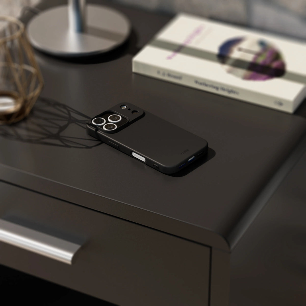 Etui SBS Instinct na iPhone 17 Pro - czarne – zdjęcie 9