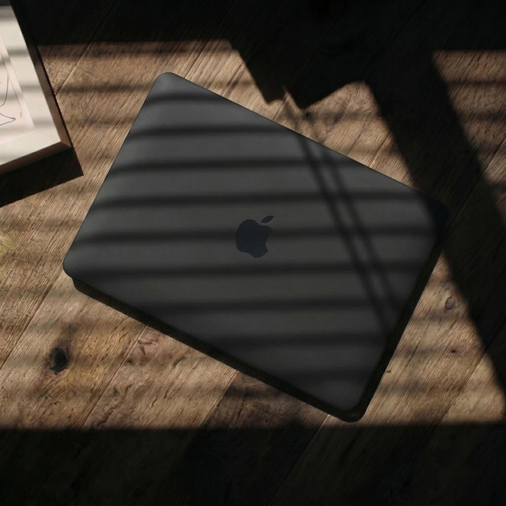 Etui Tech-Protect Softshell na MacBook Neo 13" 2026 - czarne matowe – zdjęcie 9