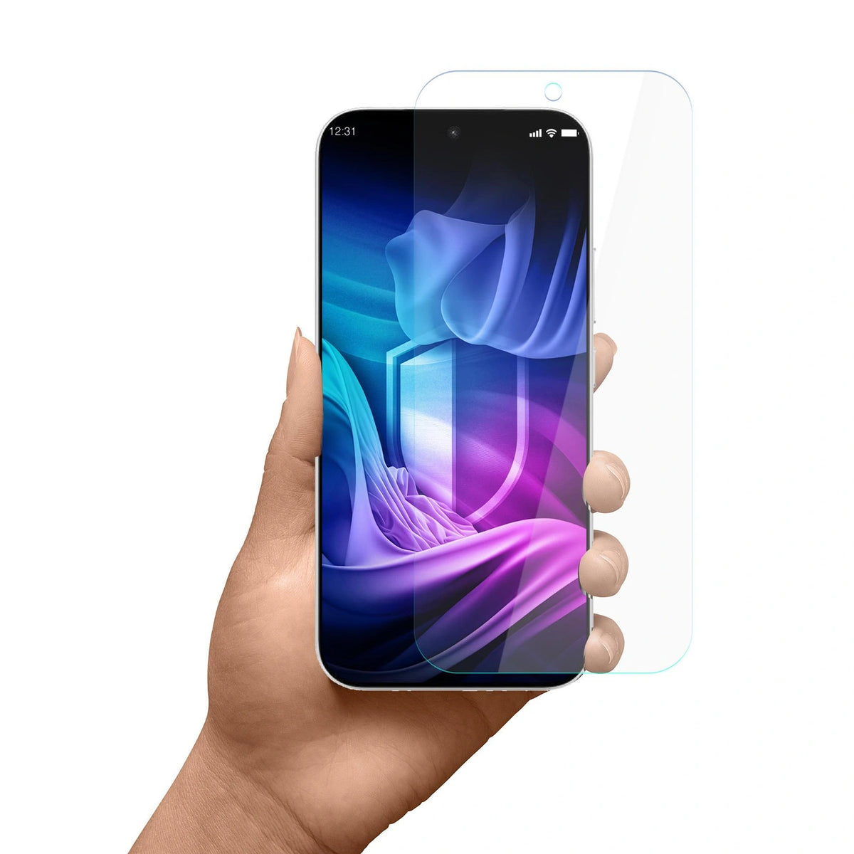 Folia matowa 3mk SilkyMatt Pro na Xiaomi 17T – zdjęcie 13