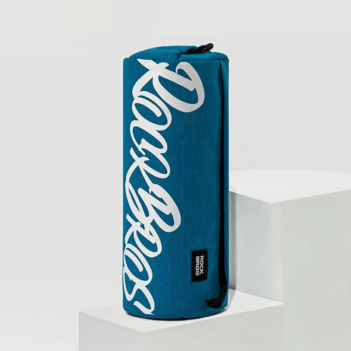 Torba rowerowa Rockbros G006 Flash Journey na kierownicę 3.6 l - niebieska – zdjęcie 7