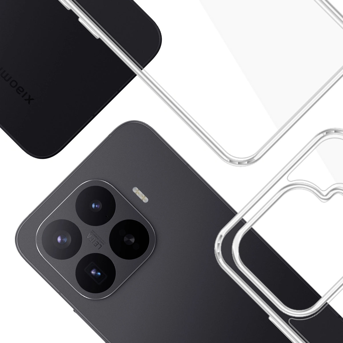 Etui 3mk Armor Case na Xiaomi 17T Pro - przezroczyste – zdjęcie 9