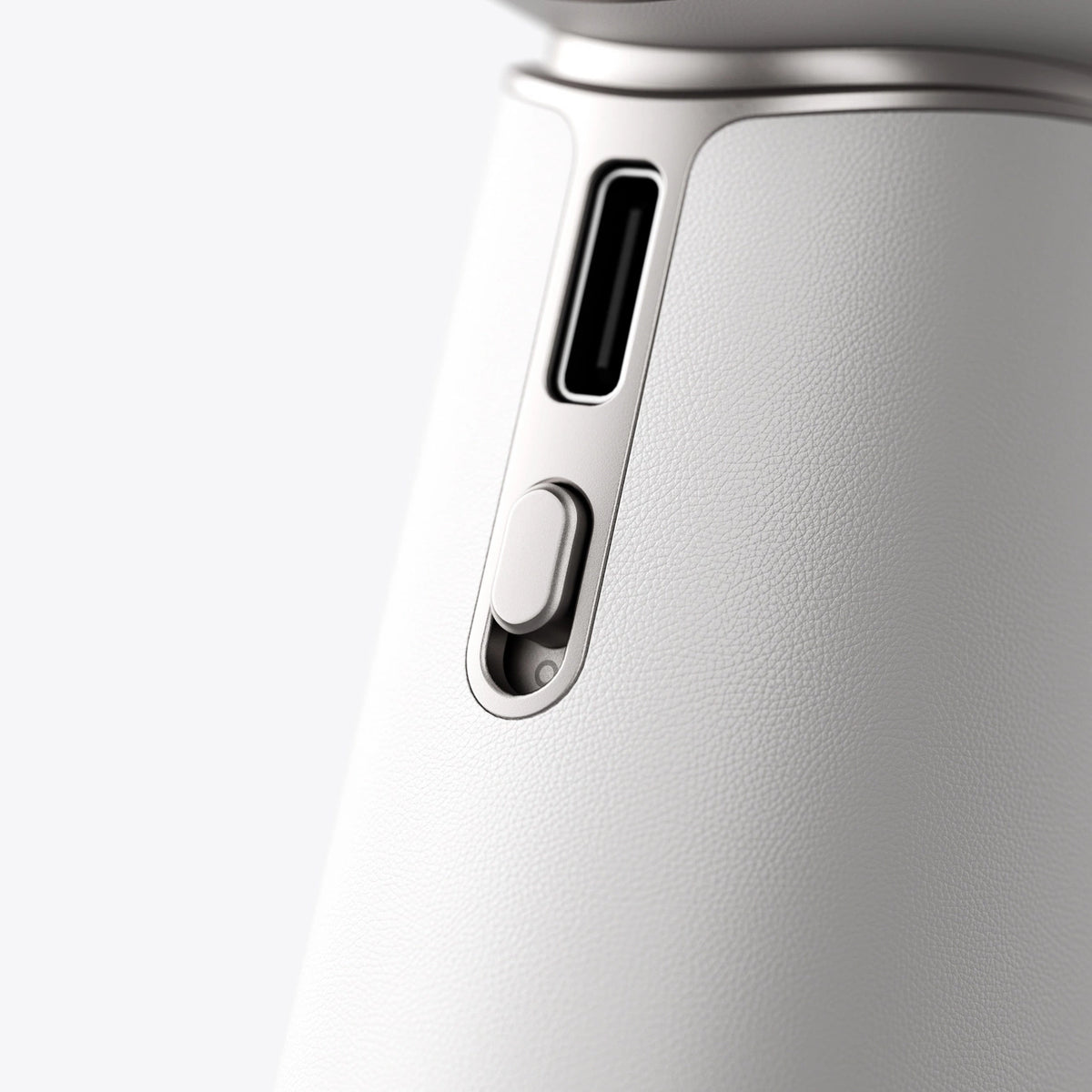 Mini wentylator Jisulife Handheld Fan Pro1 Mini 4250 mAh USB-C - biały – zdjęcie 16
