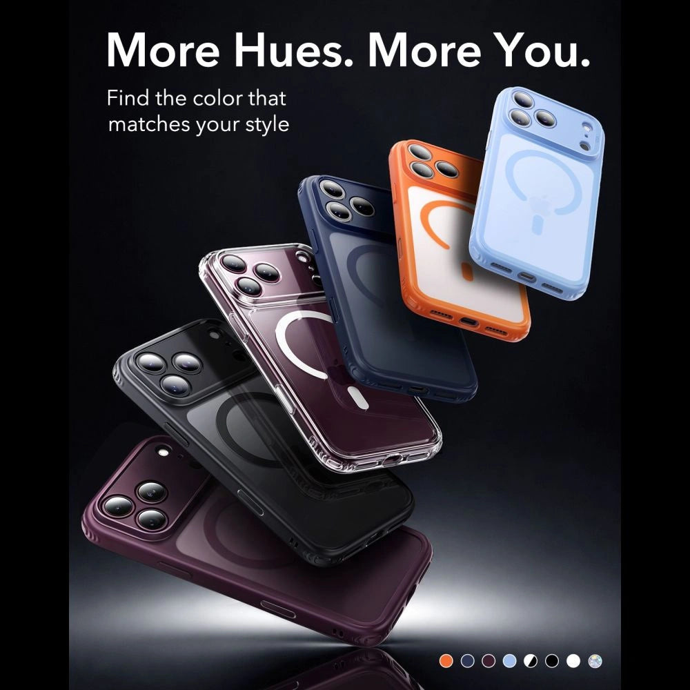 Etui ESR Classic na iPhone 18 Pro Max / 17 Pro Max - jasnoniebieskie – zdjęcie 6