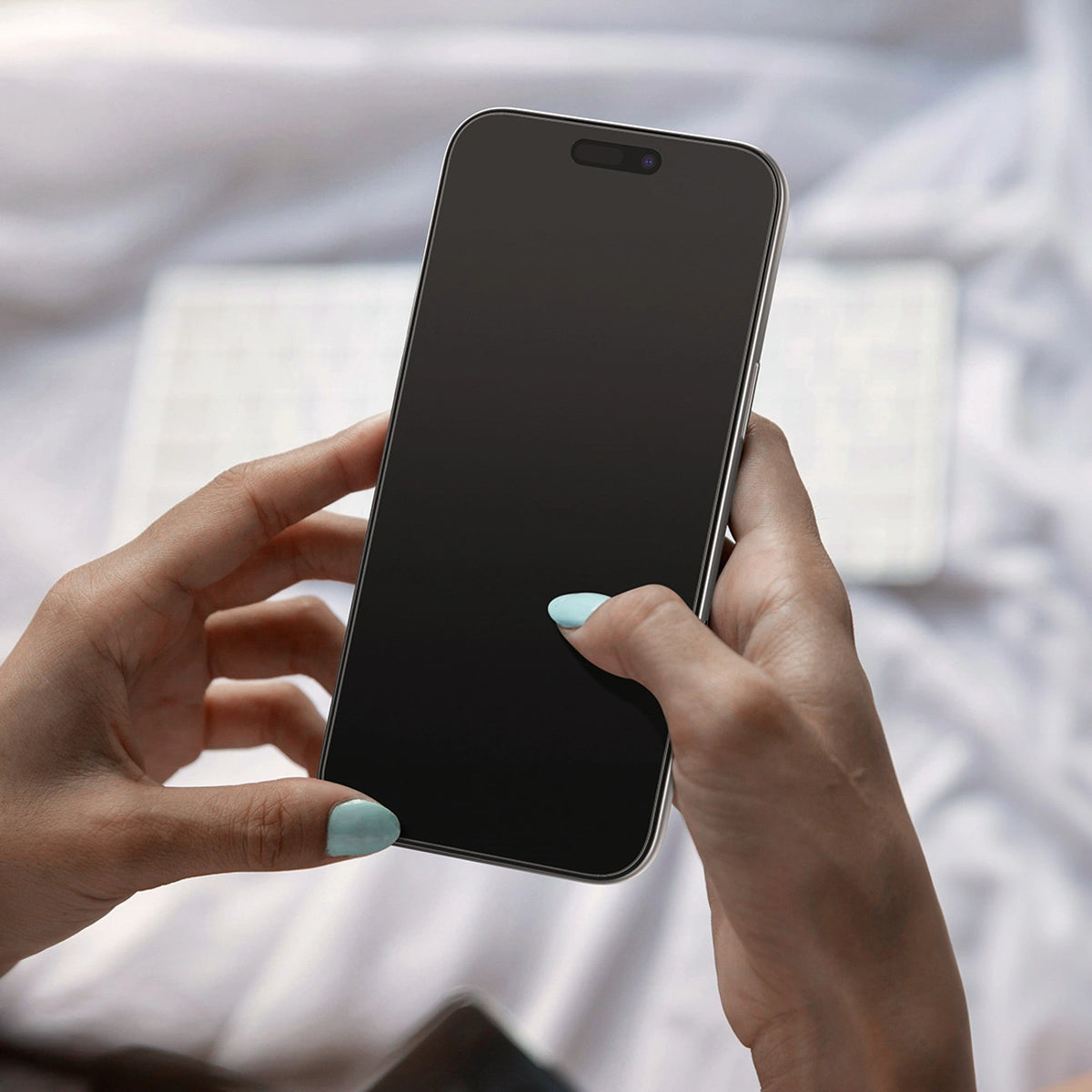 Szkło hartowane Spigen Glas.tR EZ Fit Pro HD AC na iPhone 18 Pro Max – zdjęcie 9