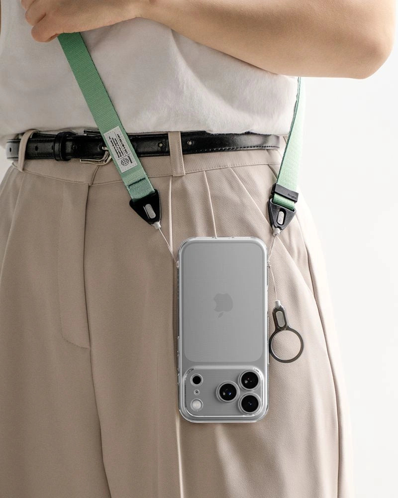 Etui Ringke Air na iPhone 18 Pro / 17 Pro - przezroczyste – zdjęcie 9