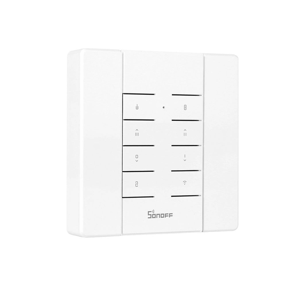 Sonoff RM433-BASE baza naścienna do pilota RF 433 MHz biały (IM190328001) – zdjęcie 6