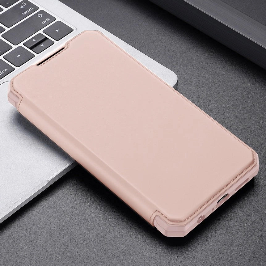 DUX DUCIS Skin X kabura etui pokrowiec z klapką Samsung Galaxy A72 4G – zdjęcie 12
