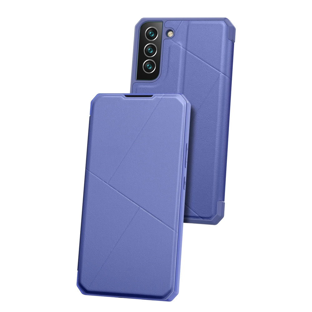 DUX DUCIS Skin X kabura etui pokrowiec z klapką Samsung Galaxy S22+ (S22 – zdjęcie 12