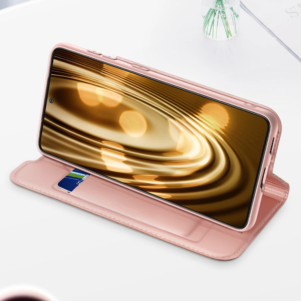 Dux Ducis Skin Pro kabura etui pokrowiec z klapką Samsung Galaxy S22+ (S22 – zdjęcie 16