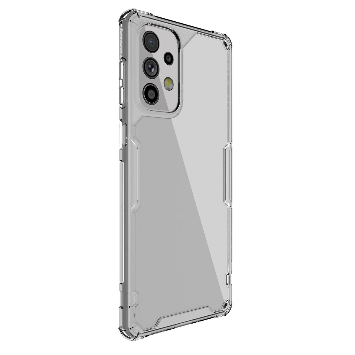 Nillkin Nature Pro etui do Samsung Galaxy A73 pancerna obudowa pokrowiec