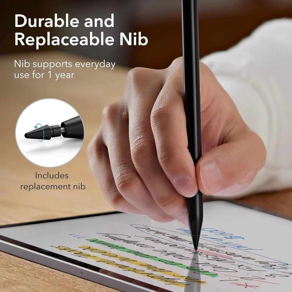 Rysik ESR Digital+ Magnetic Stylus Pen do iPada - czarny – zdjęcie 8