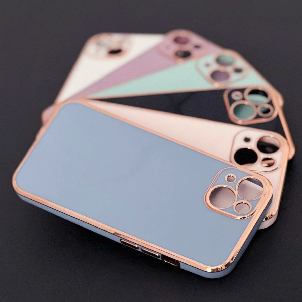 Lighting Color Case etui do Xiaomi Redmi Note 11 Pro żelowy pokrowiec ze