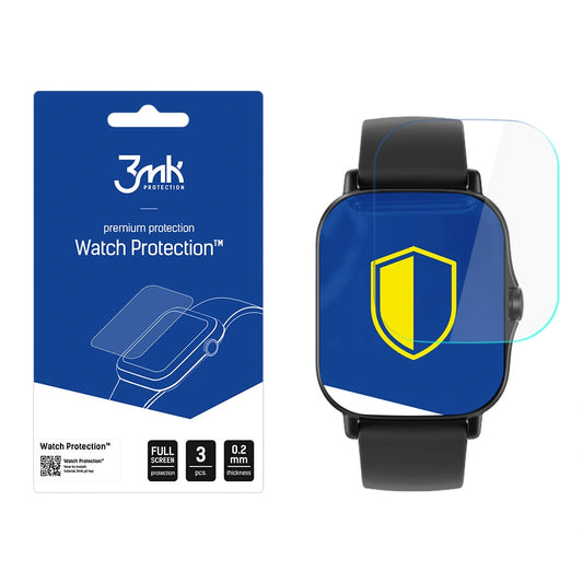 Folia ochronna 3mk Watch Protection v. ARC+ na Xiaomi Amazfit GTS 2/2e