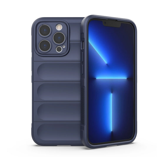 Magic Shield Case etui do iPhone 13 Pro elastyczny pancerny pokrowiec