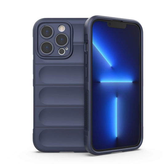 Magic Shield Case etui do iPhone 13 Pro Max elastyczny pancerny pokrowiec