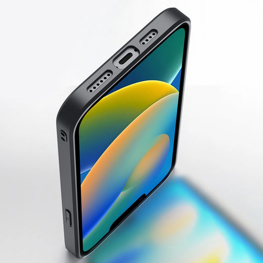 Dux Ducis Fino etui pokrowiec pokryty nylonowym materiałem iPhone 14 Plus