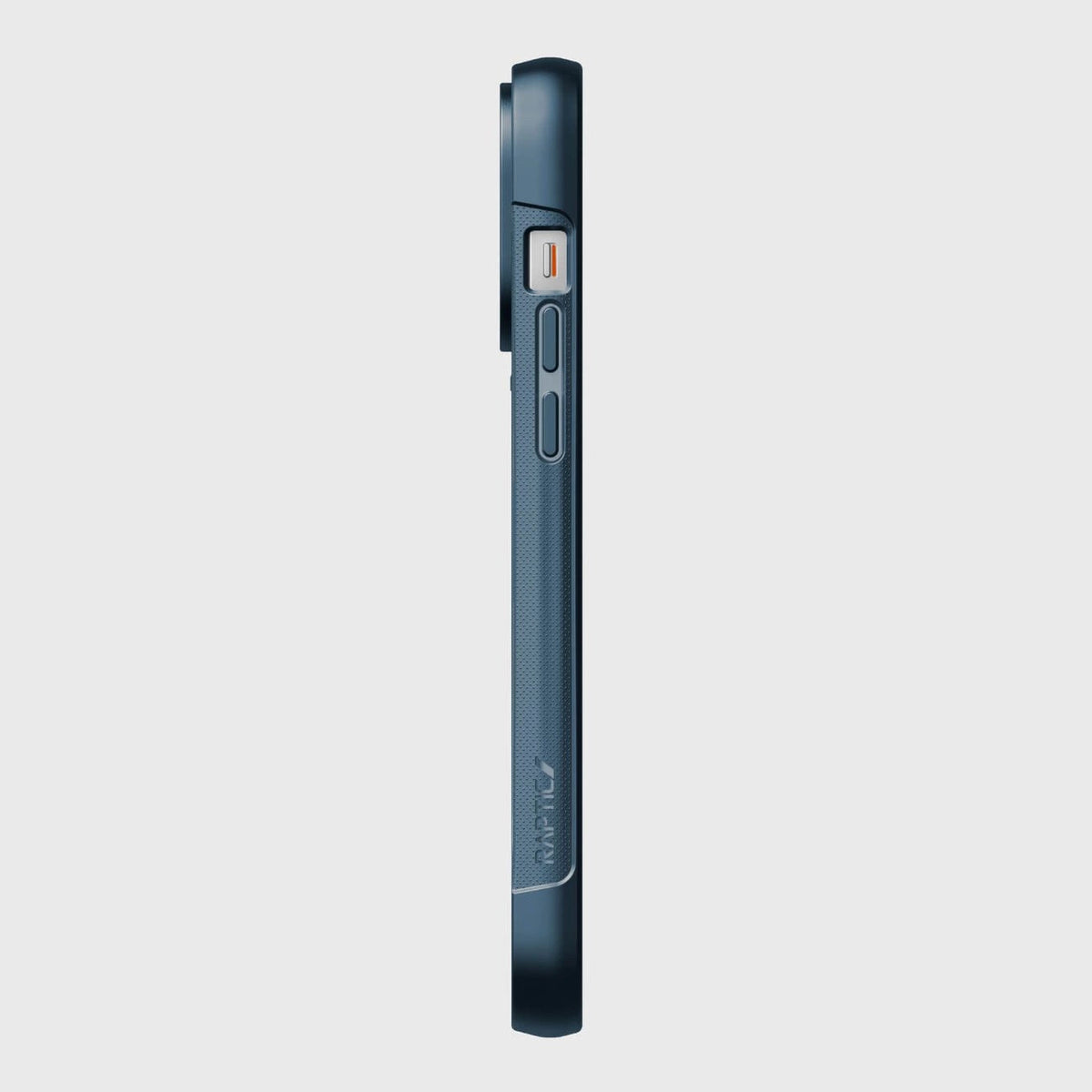 Raptic X-Doria Clutch Case etui iPhone 14 Pro pokrowiec plecki niebieski – zdjęcie 2