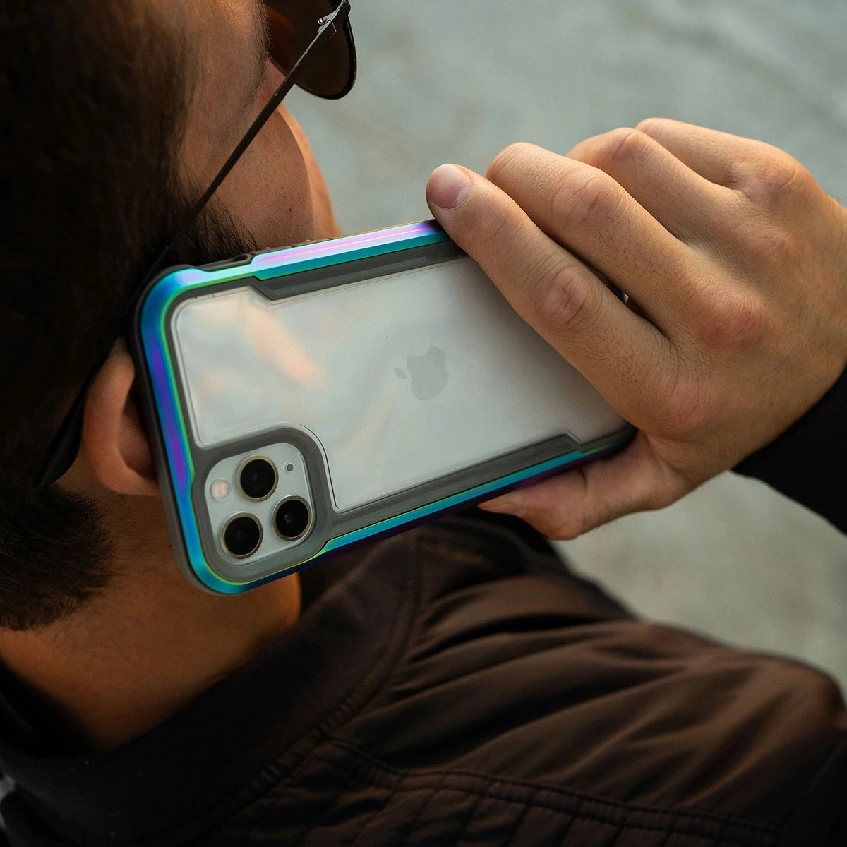 Raptic X-Doria Shield Case etui iPhone 14 Pro Max pancerny pokrowiec – zdjęcie 10