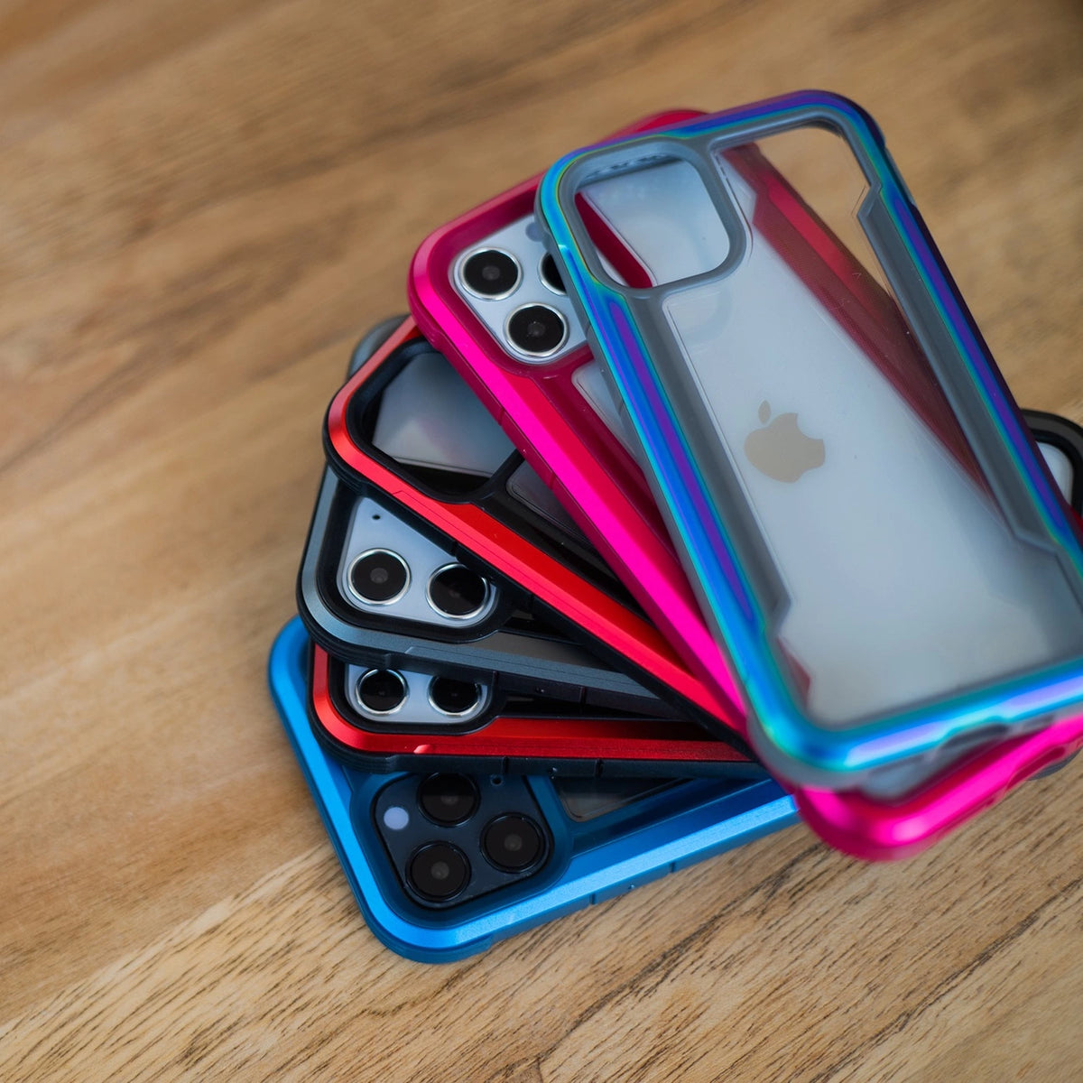 Raptic X-Doria Shield Case etui iPhone 14 Pro Max pancerny pokrowiec – zdjęcie 11