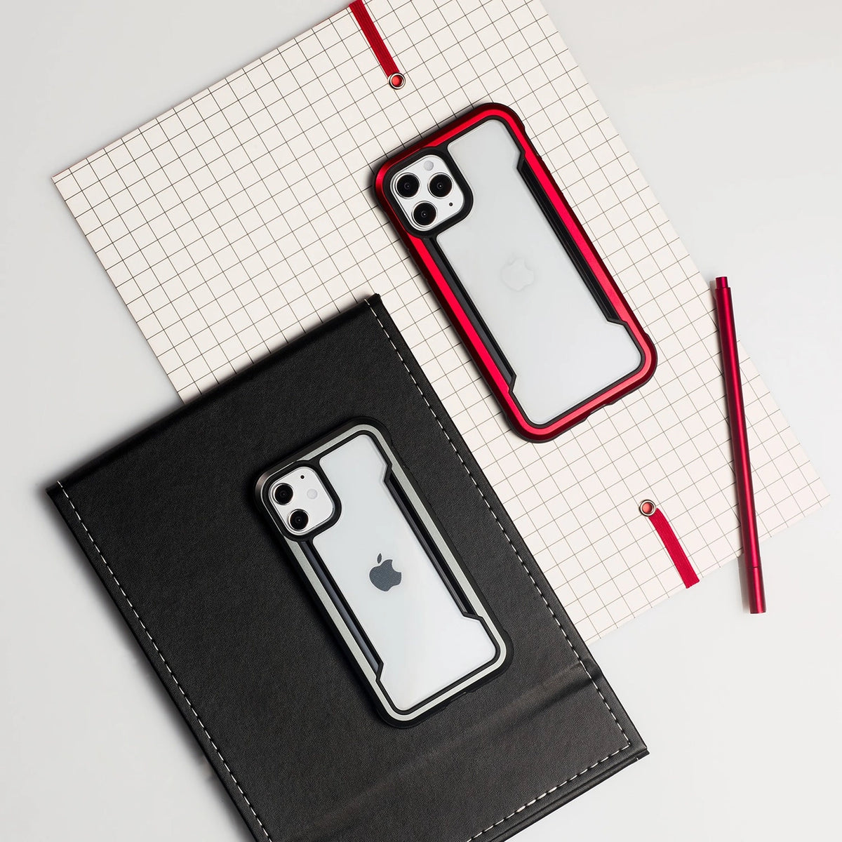 Raptic X-Doria Shield Case etui iPhone 14 Pro Max pancerny pokrowiec – zdjęcie 14