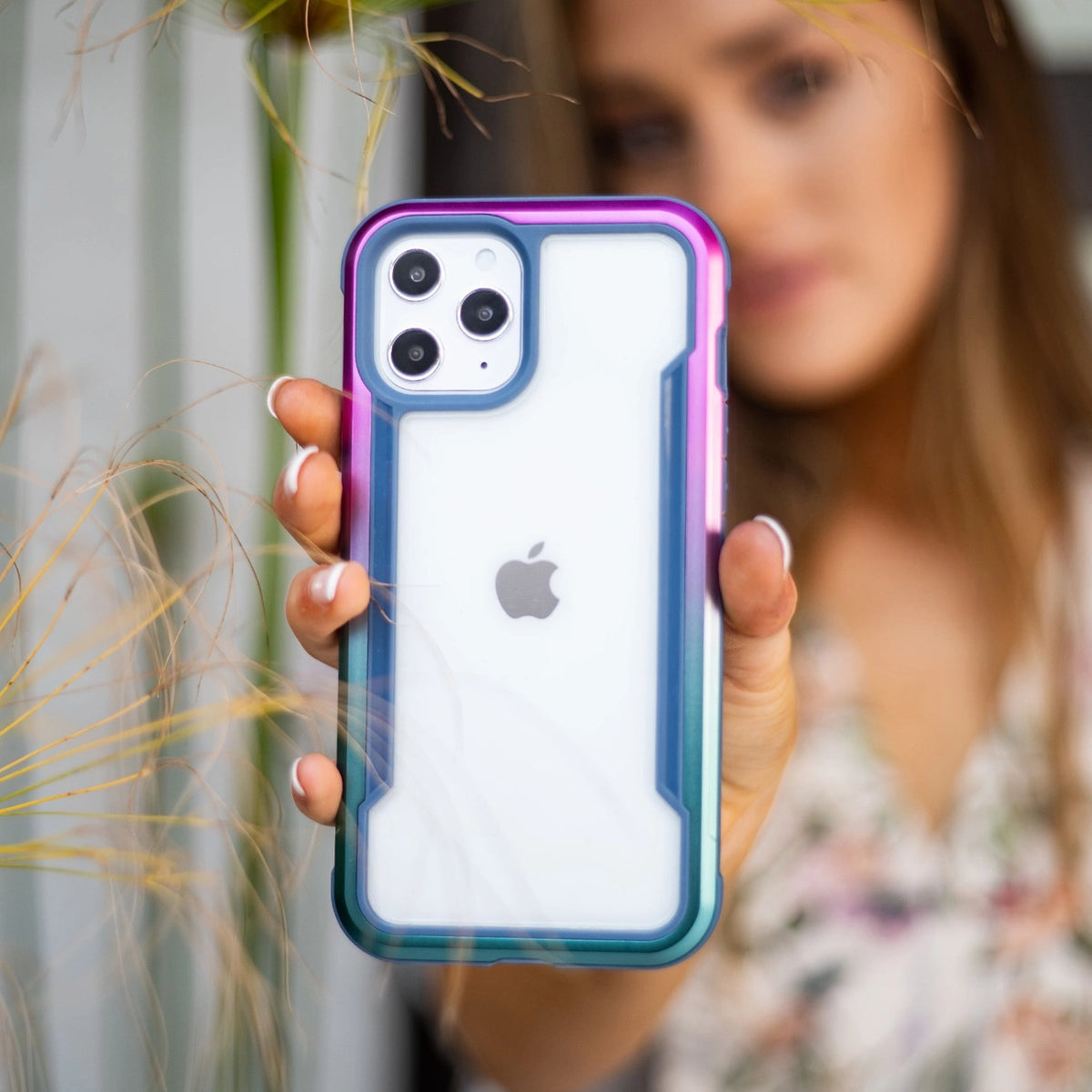 Raptic X-Doria Shield Case etui iPhone 14 Pro Max pancerny pokrowiec – zdjęcie 15
