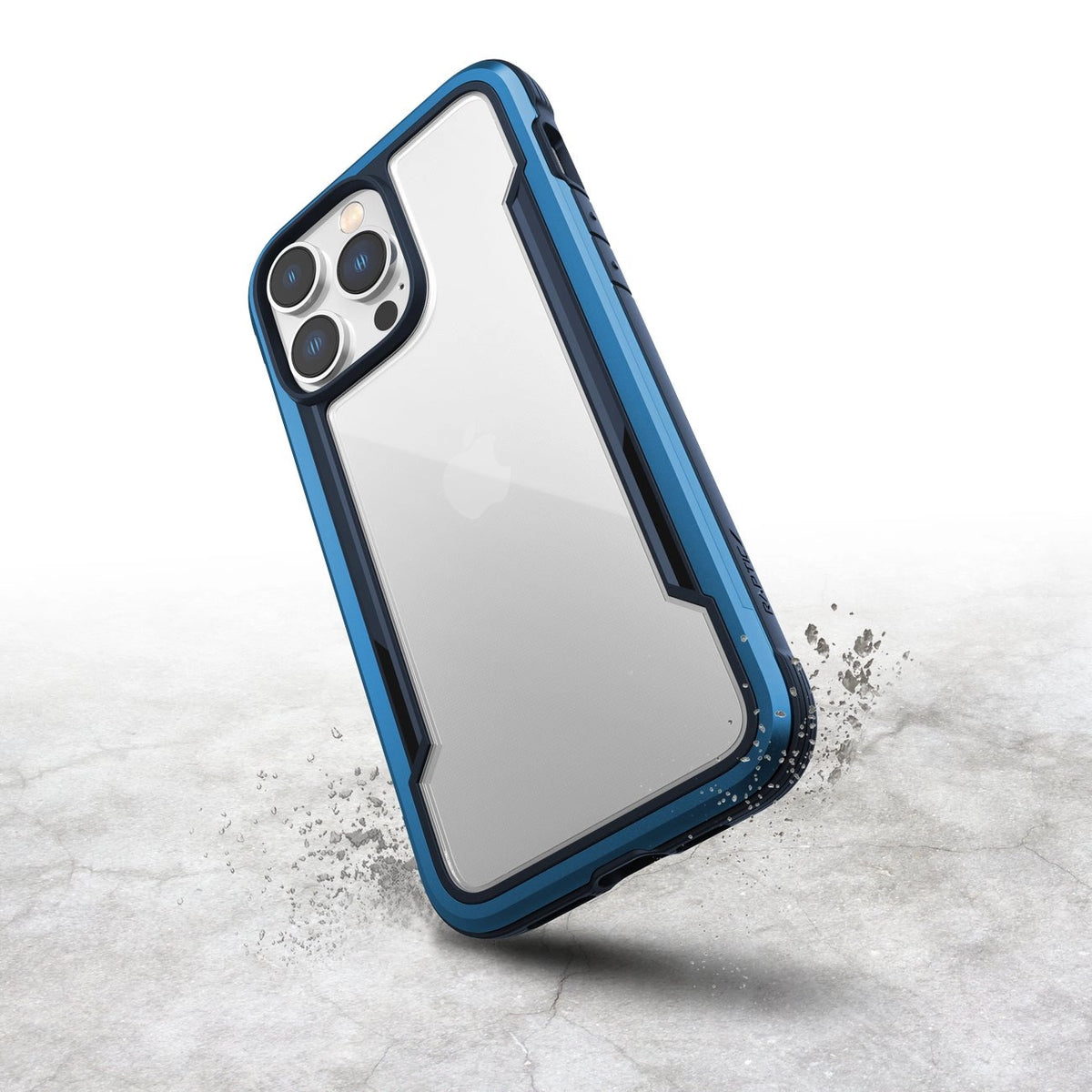 Raptic X-Doria Shield Case etui iPhone 14 Pro Max pancerny pokrowiec – zdjęcie 4