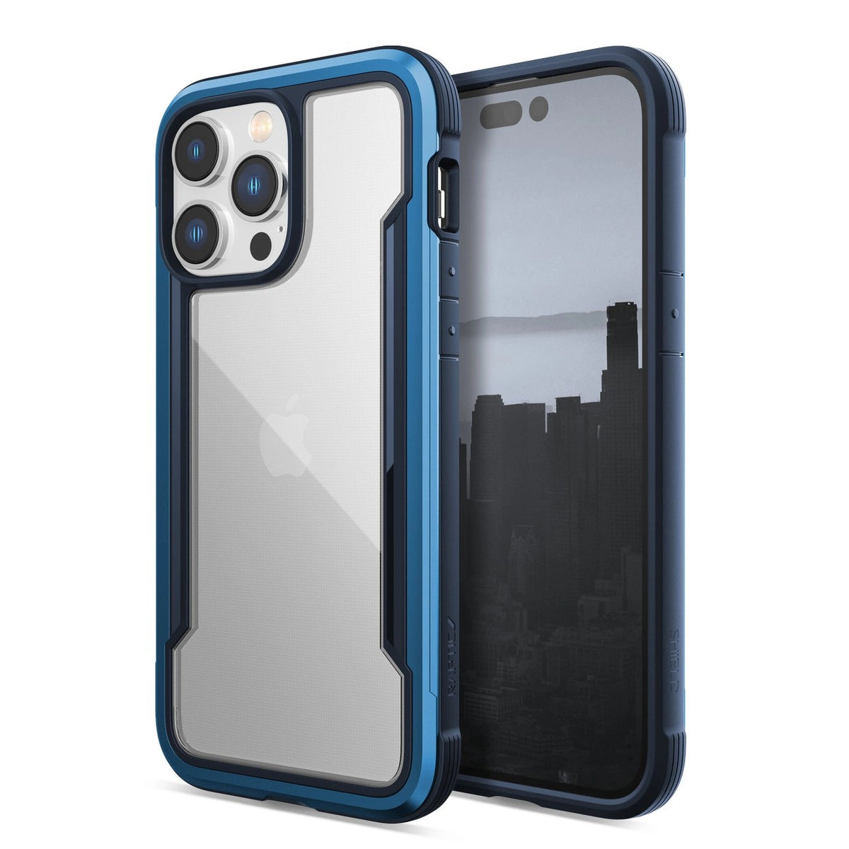 Raptic X-Doria Shield Case etui iPhone 14 Pro Max pancerny pokrowiec