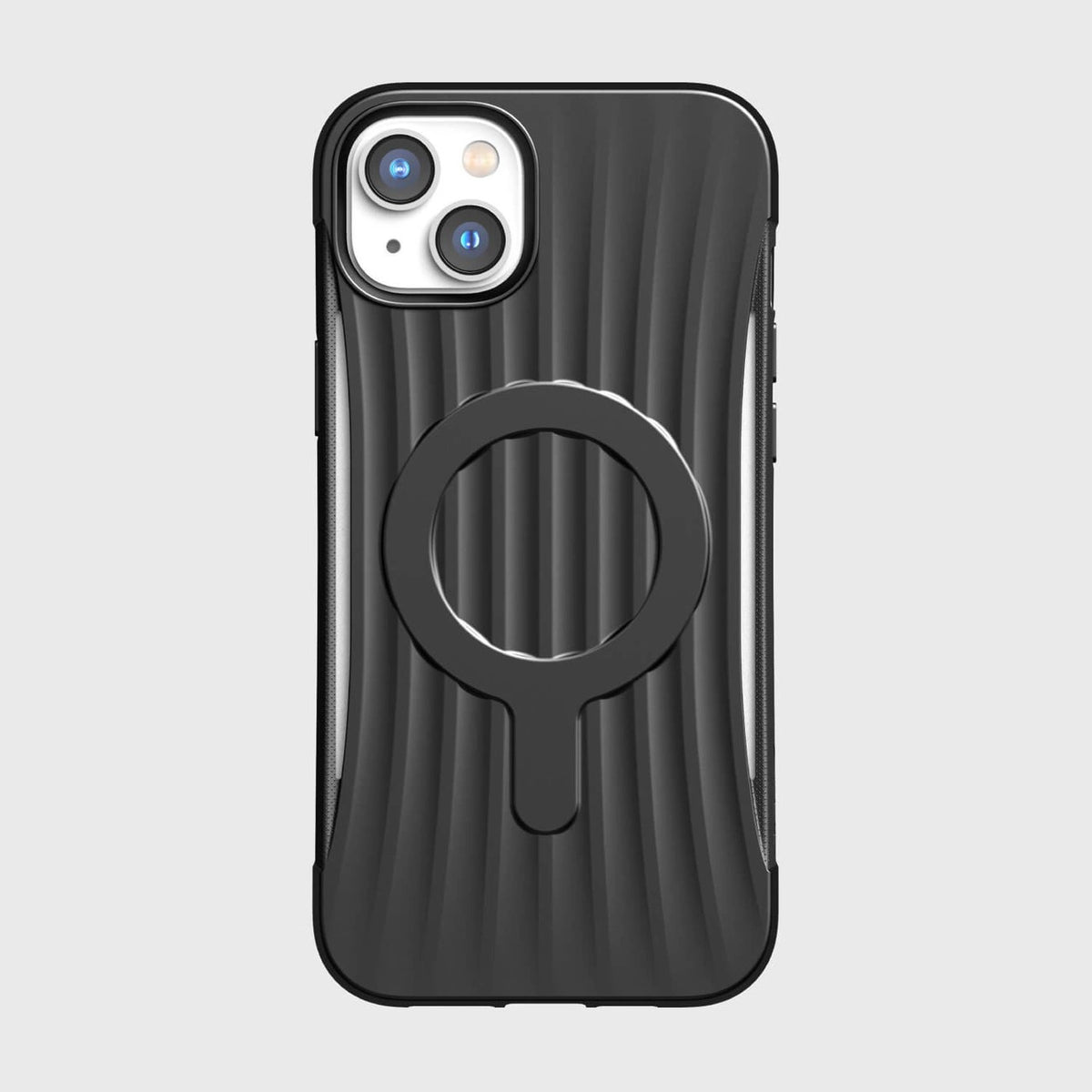 Raptic X-Doria Clutch Built Case etui iPhone 14 Plus z MagSafe pokrowiec – zdjęcie 2