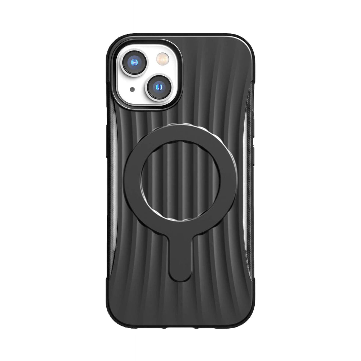 Raptic X-Doria Clutch Built Case etui iPhone 14 Plus z MagSafe pokrowiec