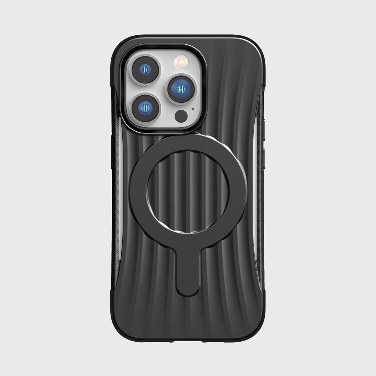 Raptic X-Doria Clutch Built Case etui iPhone 14 Pro z MagSafe pokrowiec – zdjęcie 8
