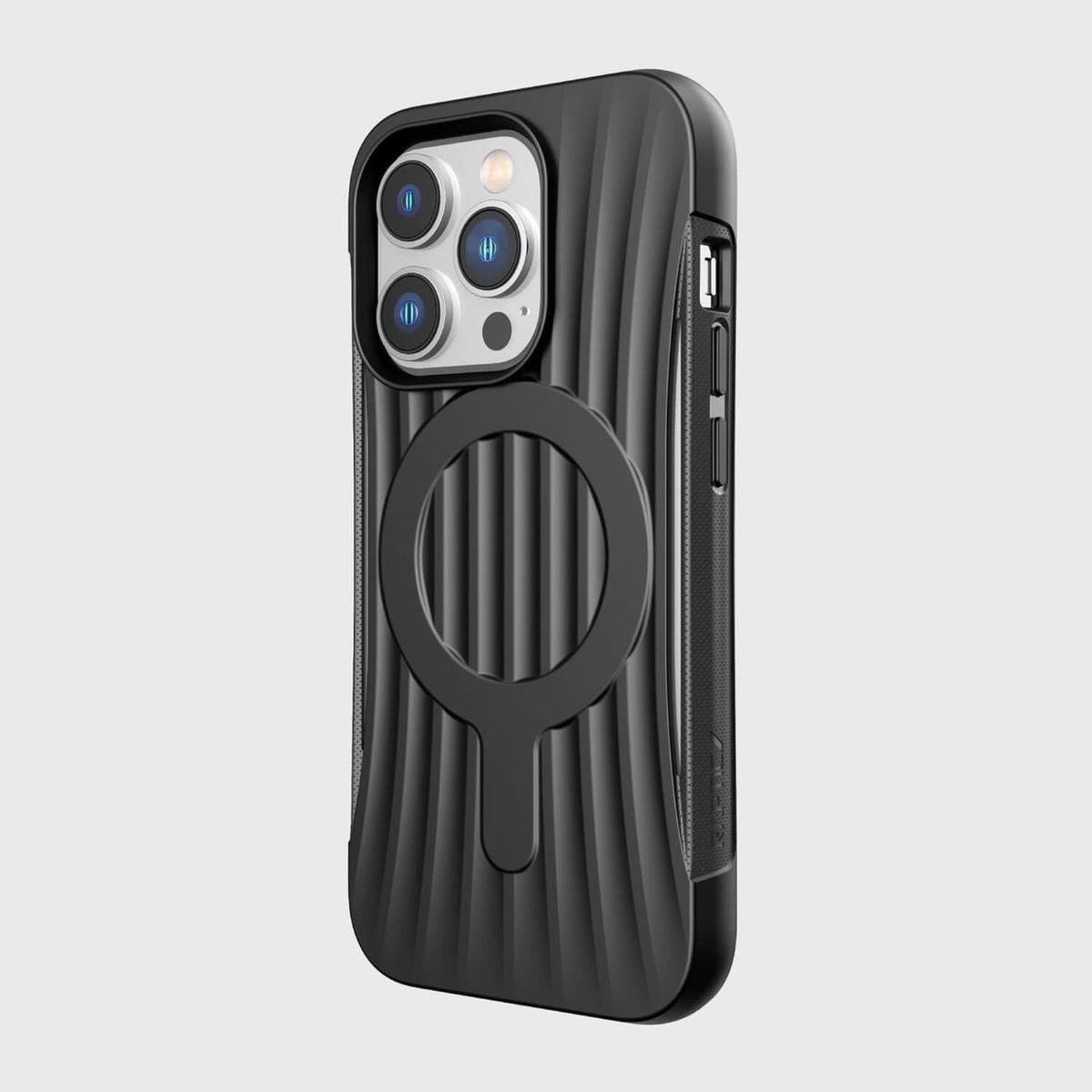 Raptic X-Doria Clutch Built Case etui iPhone 14 Pro z MagSafe pokrowiec – zdjęcie 7