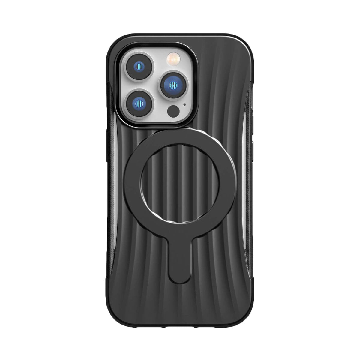 Raptic X-Doria Clutch Built Case etui iPhone 14 Pro z MagSafe pokrowiec