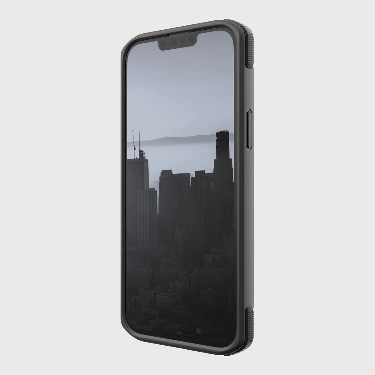 Raptic X-Doria Secure Case etui iPhone 14 Plus z MagSafe pancerny