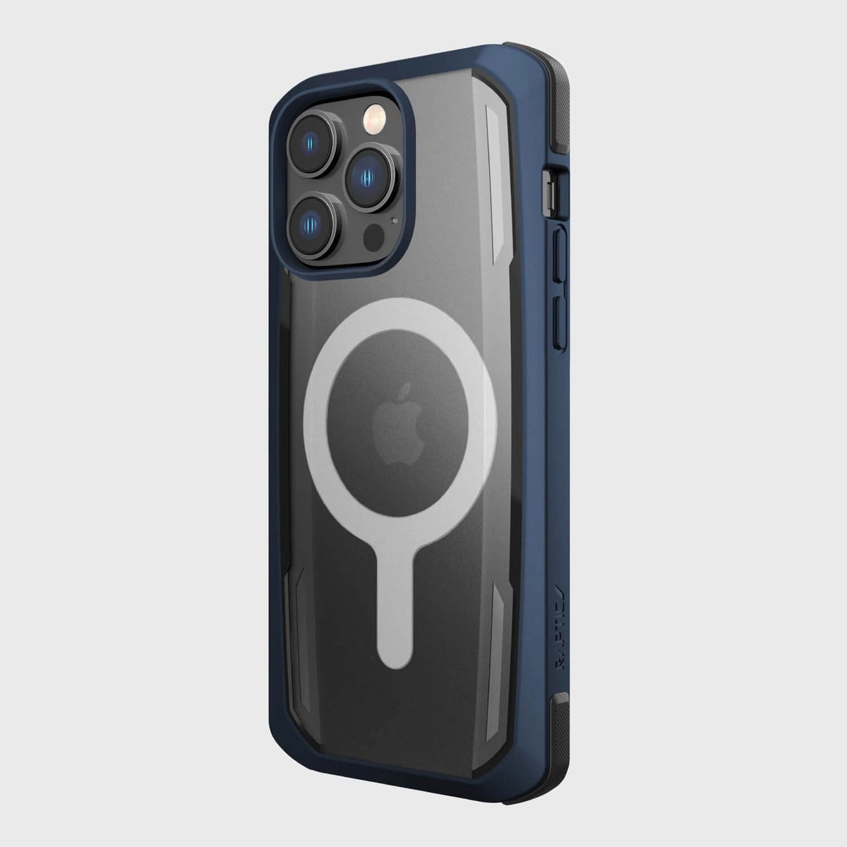 Raptic X-Doria Secure Case etui iPhone 14 Pro Max z MagSafe pancerny – zdjęcie 7