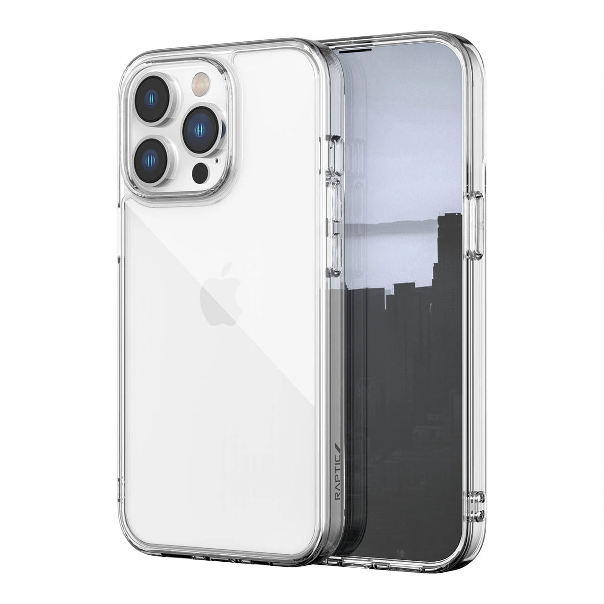 Raptic X-Doria Clearvue Case etui iPhone 14 Pro Max pokrowiec plecki