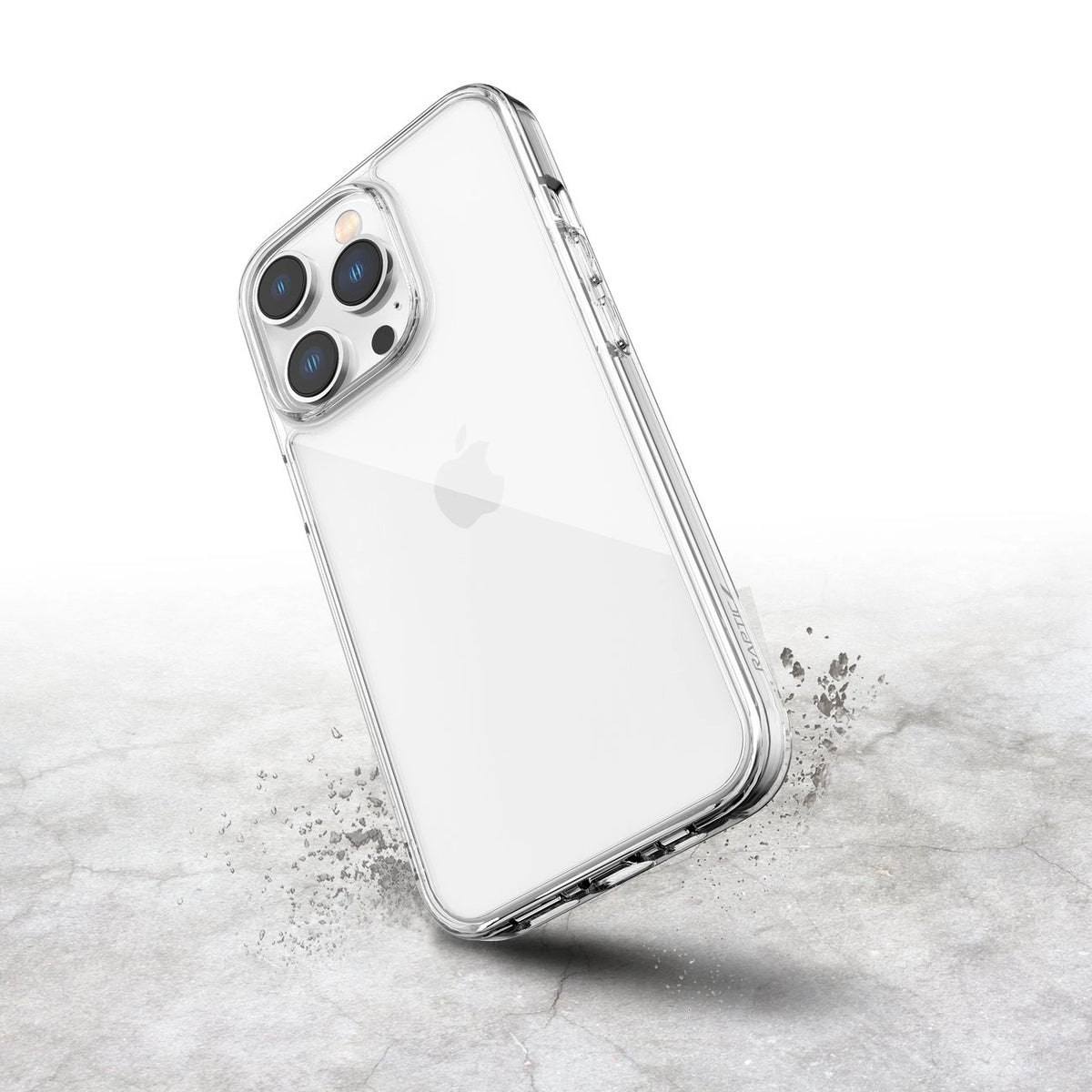 Raptic X-Doria Clearvue Case etui iPhone 14 Pro Max pokrowiec plecki – zdjęcie 2