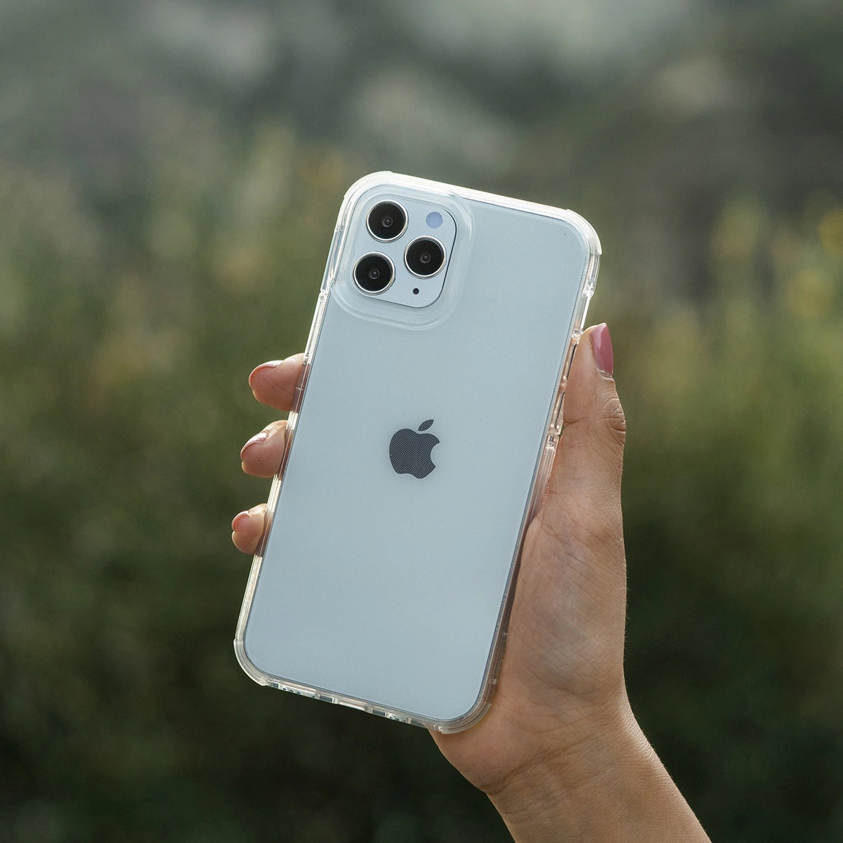 Raptic X-Doria Clearvue Case etui iPhone 14 Pro Max pokrowiec plecki – zdjęcie 4