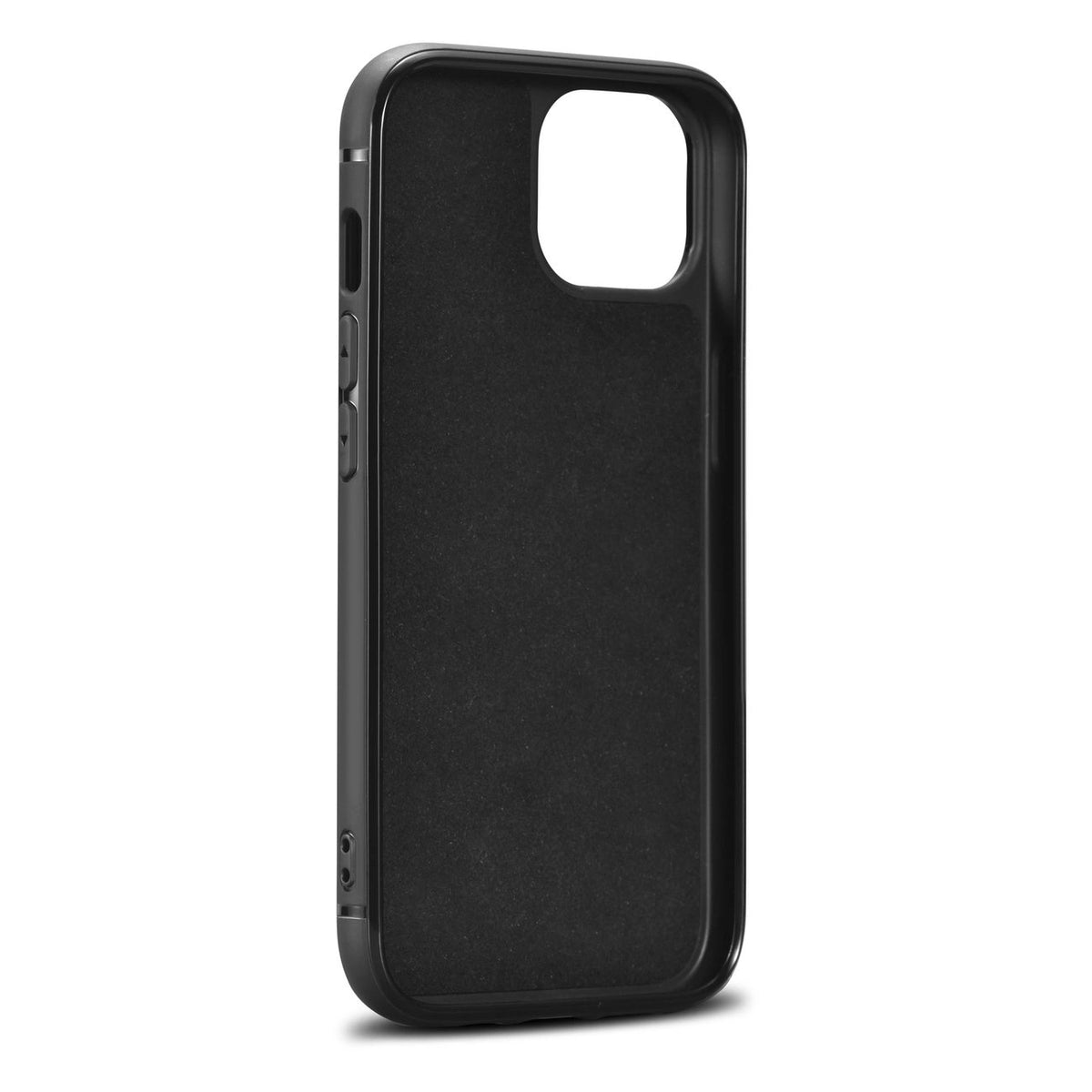 iCarer Leather Oil Wax etui do iPhone 14 Plus niebieski (WMI14220719-BU) – zdjęcie 14