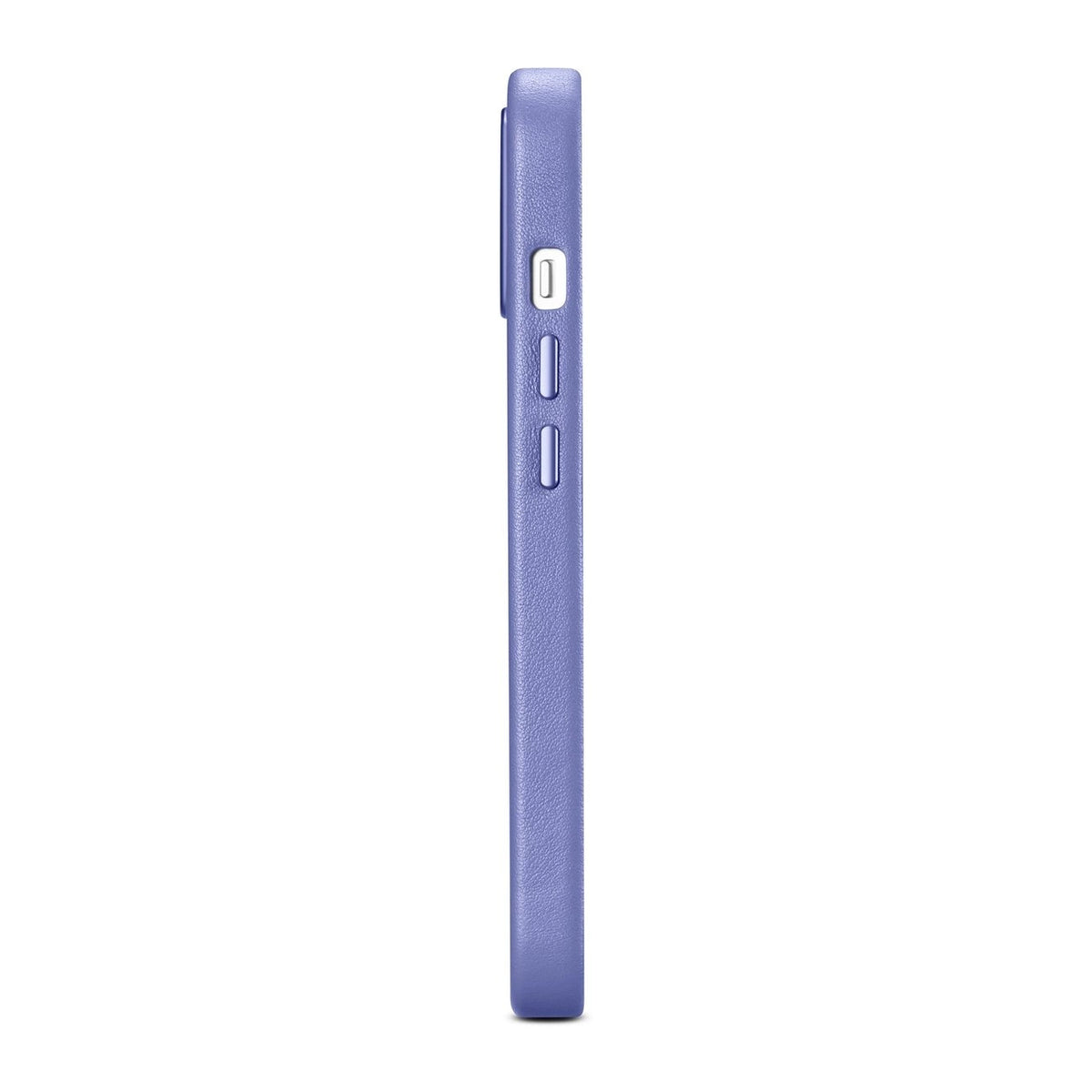 iCarer Case Leather pokrowiec etui z naturalnej skóry do iPhone 14 Plus – zdjęcie 6