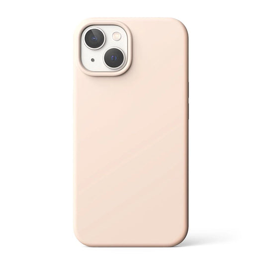 Ringke APPLE iPhone 14 Plus 6.7" SILICONE PINK SAND
