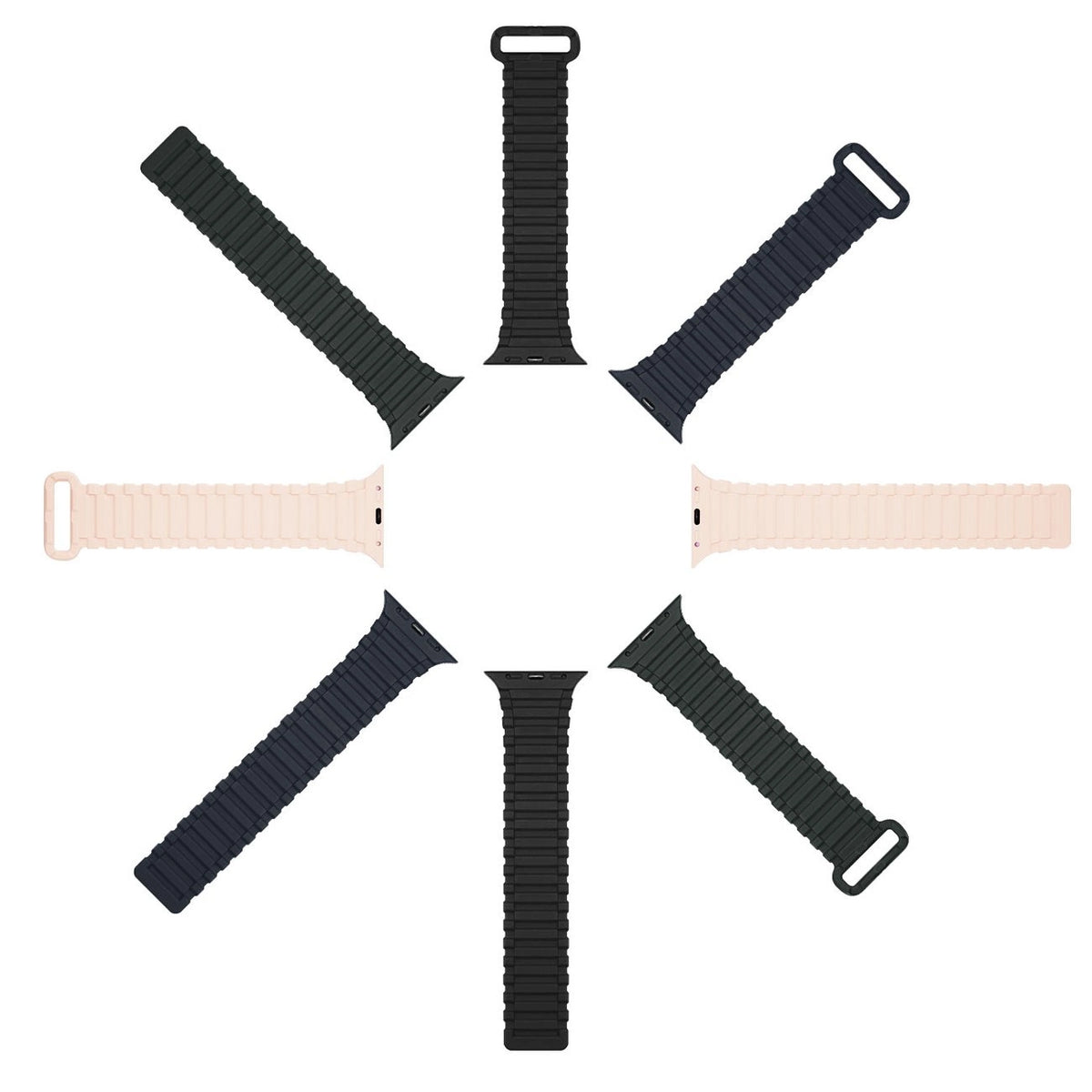 Pasek Dux Ducis Strap (Armor Version) do Apple Watch SE – zdjęcie 3