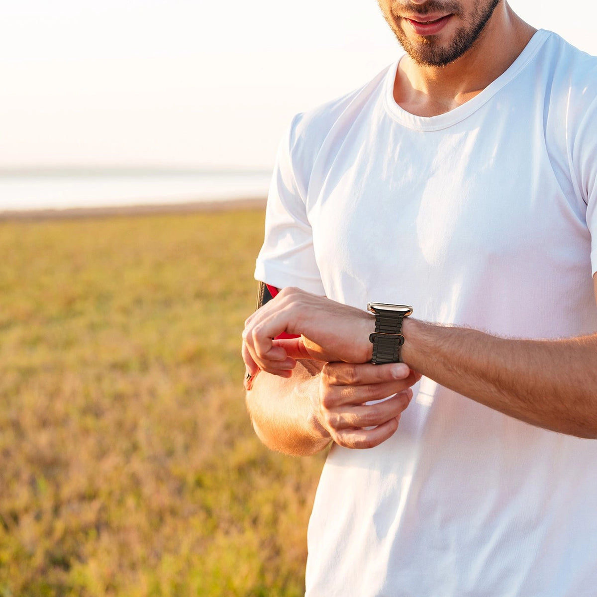 Pasek Dux Ducis Strap (Armor Version) do Apple Watch SE – zdjęcie 6