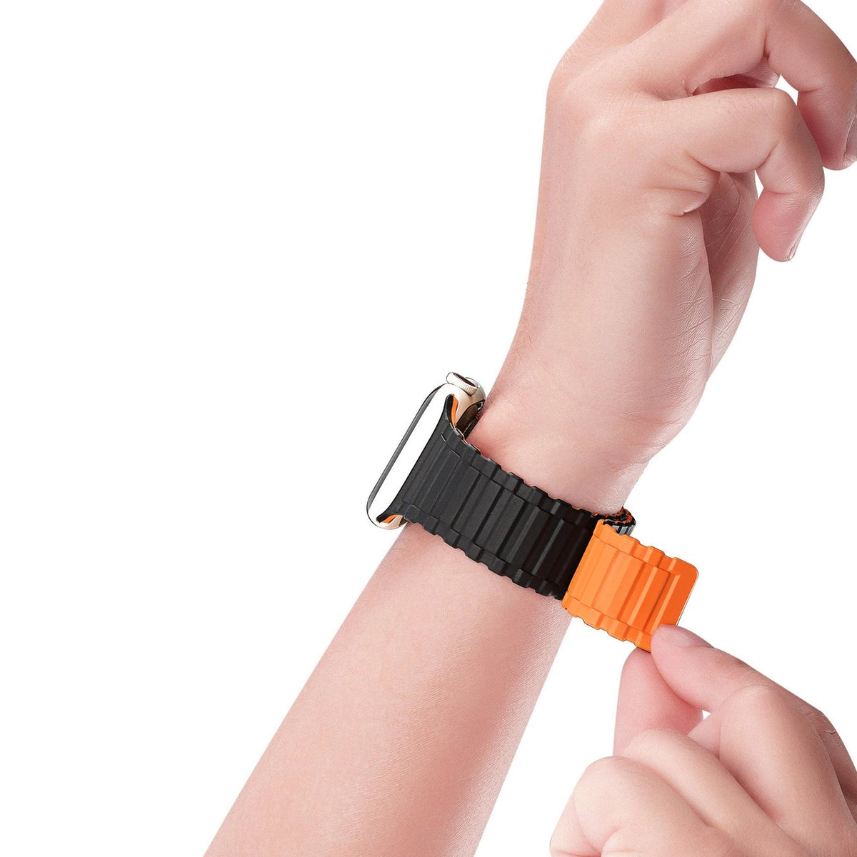 Pasek Dux Ducis Strap (Armor Version) do Apple Watch SE – zdjęcie 4