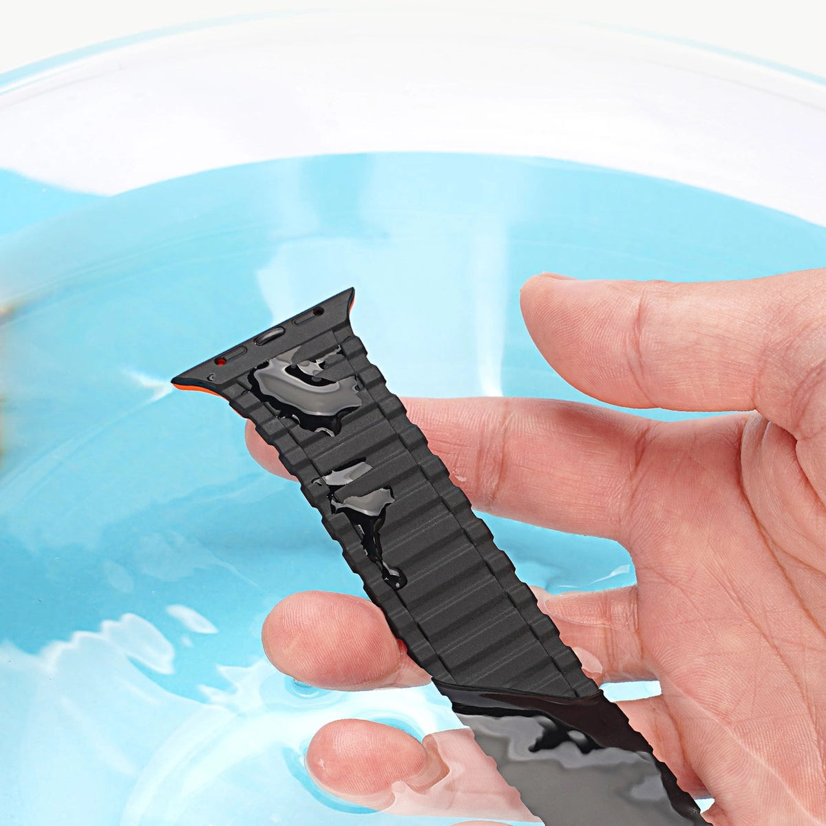 Pasek Dux Ducis Strap (Armor Version) do Apple Watch SE – zdjęcie 8