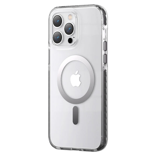 Kingxbar PQY Ice Crystal Series magnetyczne etui iPhone 14 Plus MagSafe