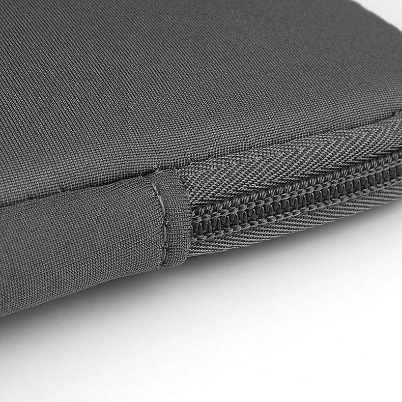 Torba na laptopa 15,6'' uniwersalna - szara – zdjęcie 6