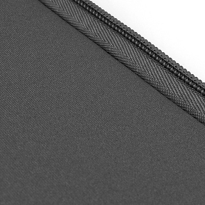 Torba na laptopa 15,6'' uniwersalna - szara – zdjęcie 8