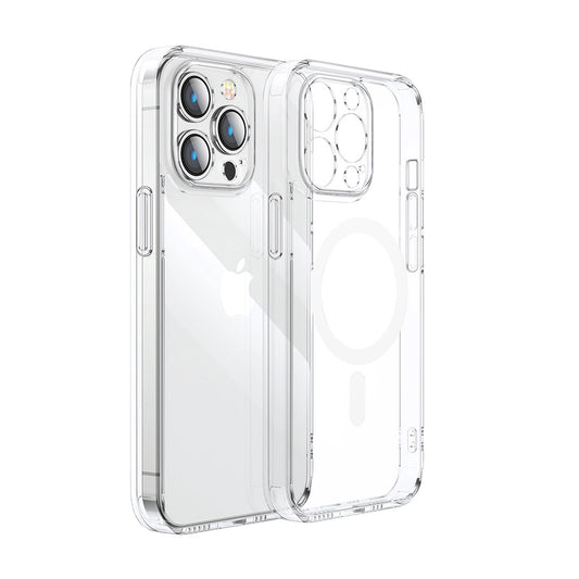 Joyroom 14D Magnetic Case magnetyczne etui do iPhone 14 Plus kompatybilne